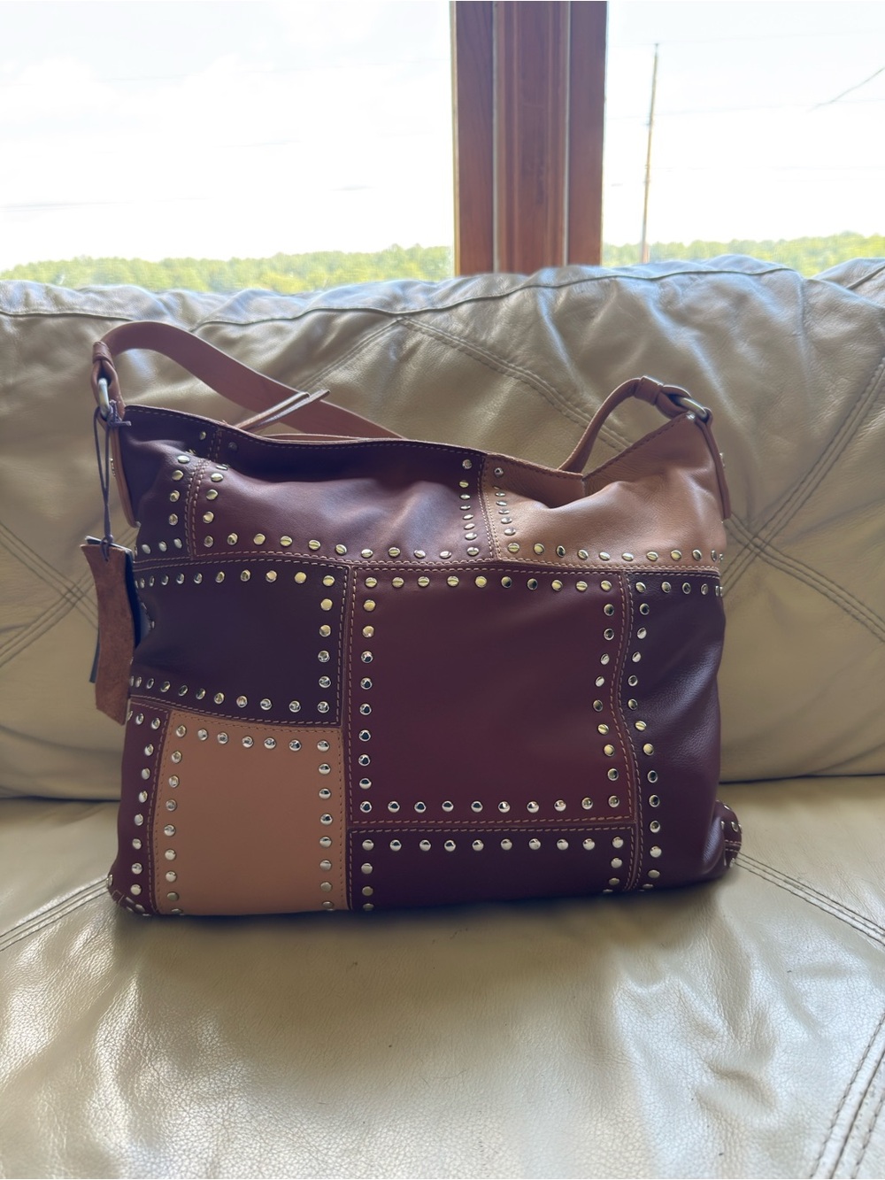 American Leather Co Mittie Bag